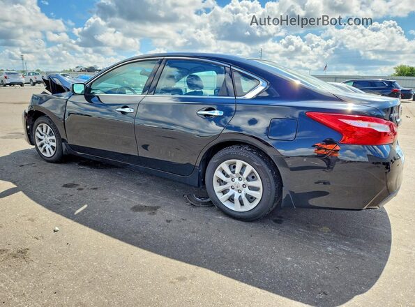 1N4AL3AP4GC260375 2016 NISSAN ALTIMA Black Rear left