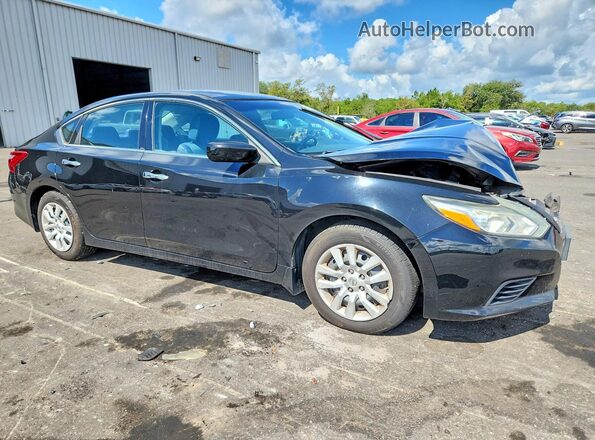 1N4AL3AP4GC260375 2016 NISSAN ALTIMA Black Front right