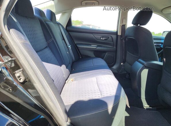 1N4AL3AP4GC260375 2016 NISSAN ALTIMA Black Rear seats view