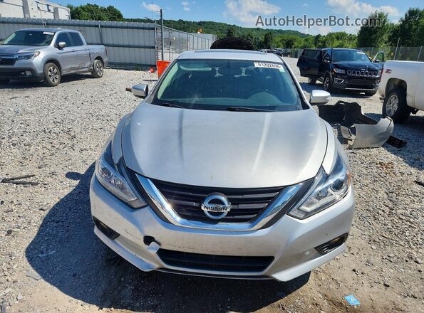 1N4AL3AP4GC261865 2016 NISSAN ALTIMA Серебряный Вид спереди