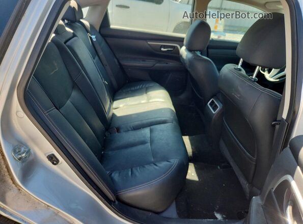 1N4AL3AP4GC261865 2016 NISSAN ALTIMA Серебряный Вид задних сидений