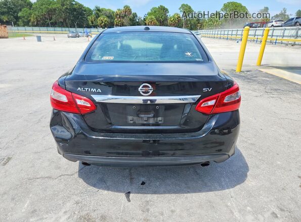 1N4AL3AP4GC283042 2016 NISSAN ALTIMA Черный Вид сзади