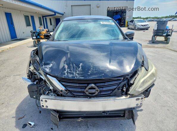 1N4AL3AP4GC283042 2016 NISSAN ALTIMA Черный Вид спереди