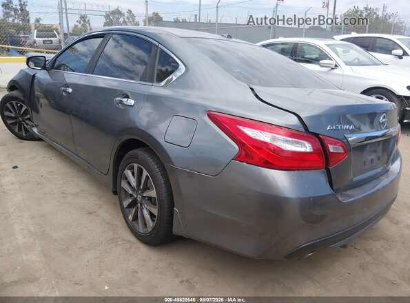1N4AL3AP4GC283316 2016 NISSAN ALTIMA Gray უკანა მარცხენა