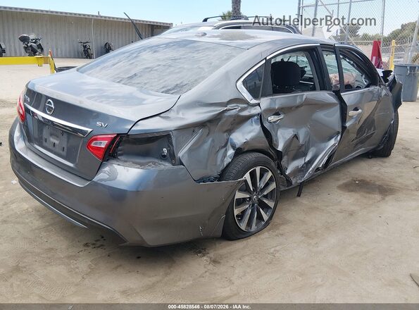 1N4AL3AP4GC283316 2016 NISSAN ALTIMA Gray უკანა მარჯვენა