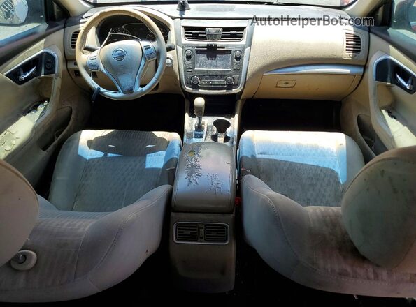 1N4AL3AP4GC292873 2016 NISSAN ALTIMA Red Vista del salpicadero