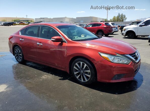 1N4AL3AP4GC292873 2016 NISSAN ALTIMA Red 