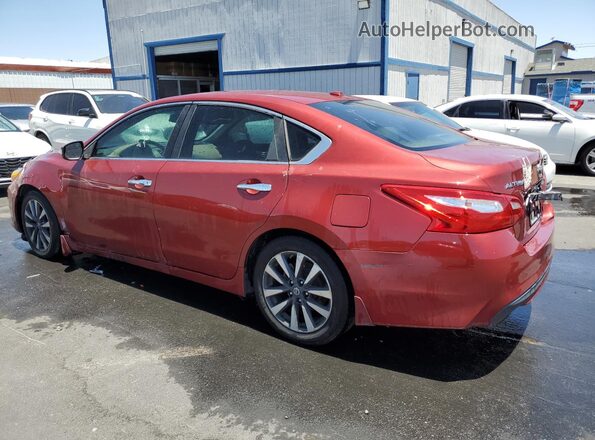 1N4AL3AP4GC292873 2016 NISSAN ALTIMA Red 