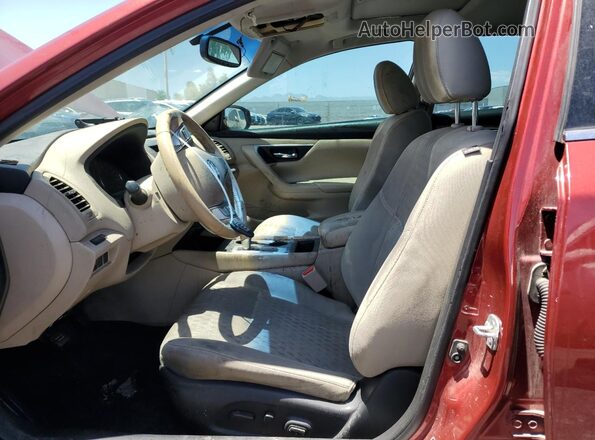 1N4AL3AP4GC292873 2016 NISSAN ALTIMA Red 