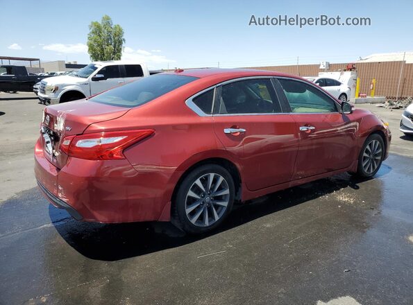 1N4AL3AP4GC292873 2016 NISSAN ALTIMA Red 
