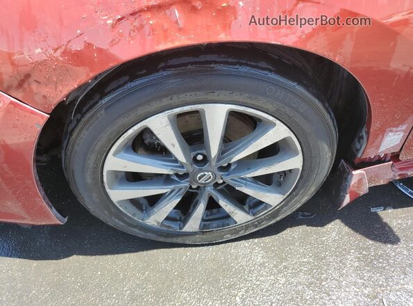 1N4AL3AP4GC292873 2016 NISSAN ALTIMA Red 