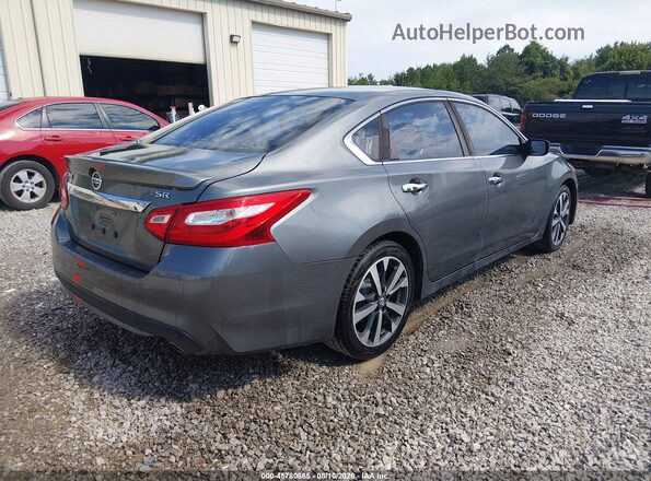 1N4AL3AP4GN319395 2016 NISSAN ALTIMA Gray Tył prawy
