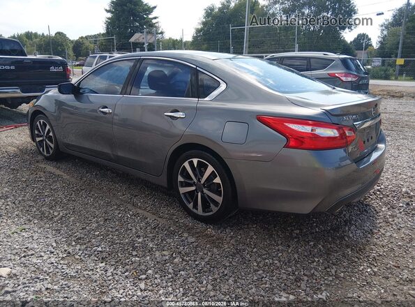 1N4AL3AP4GN319395 2016 NISSAN ALTIMA Gray Tył lewy