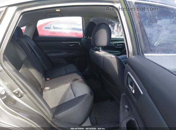 1N4AL3AP4GN319395 2016 NISSAN ALTIMA Gray Widok naklejki z numerem VIN