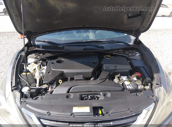 1N4AL3AP4GN319395 2016 NISSAN ALTIMA Gray Widok z tyłu