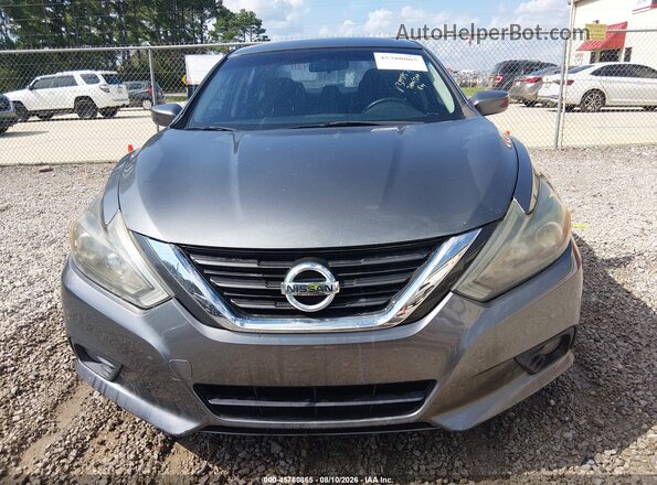 1N4AL3AP4GN319395 2016 NISSAN ALTIMA Gray Widok z przodu