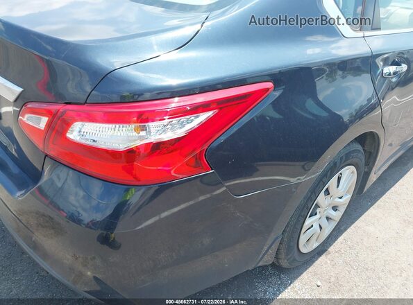 1N4AL3AP4GN321194 2016 NISSAN ALTIMA Dark Blue Вид спереду