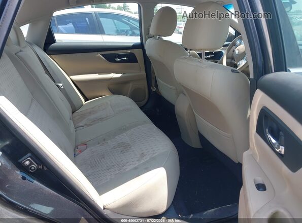1N4AL3AP4GN321194 2016 NISSAN ALTIMA Dark Blue Вид наклейки з VIN-кодом