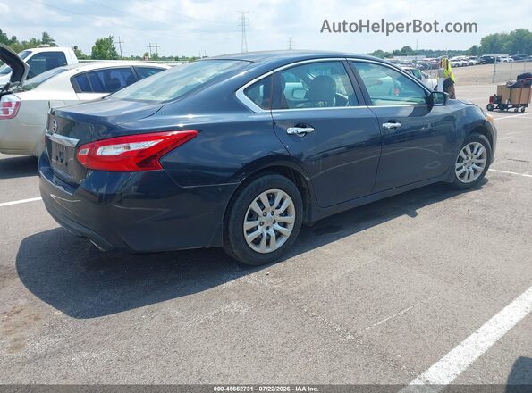 1N4AL3AP4GN321194 2016 NISSAN ALTIMA Dark Blue Задня права чверть