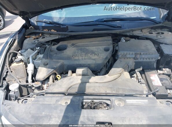 1N4AL3AP4GN321194 2016 NISSAN ALTIMA Dark Blue Вид ззаду