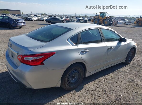1N4AL3AP4GN322085 2016 NISSAN ALTIMA Silver Rear right