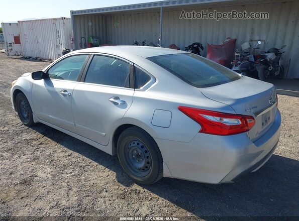 1N4AL3AP4GN322085 2016 NISSAN ALTIMA Silver Rear left