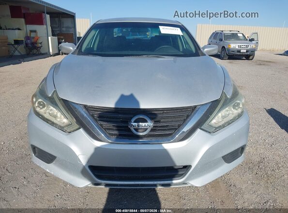 1N4AL3AP4GN322085 2016 NISSAN ALTIMA Silver Front view
