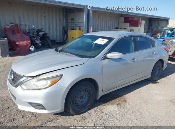 1N4AL3AP4GN322085 2016 NISSAN ALTIMA Silver Front left