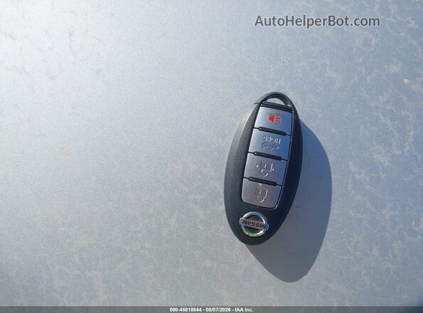 1N4AL3AP4GN322085 2016 NISSAN ALTIMA Silver Dashboard view