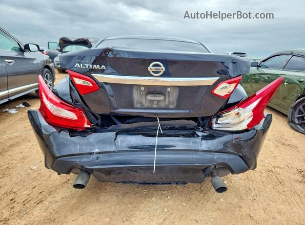 1N4AL3AP4GN357225 2016 NISSAN ALTIMA Black Vista trasera