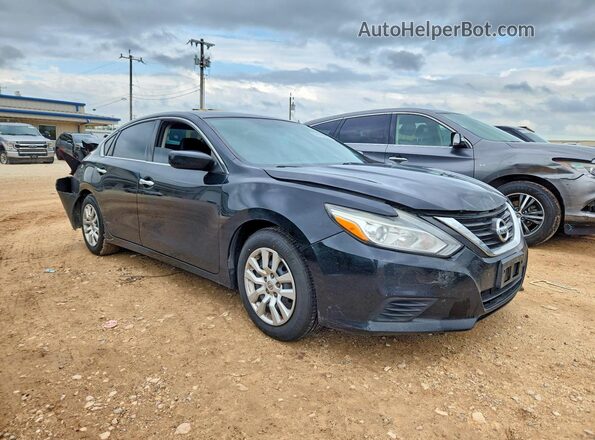 1N4AL3AP4GN357225 2016 NISSAN ALTIMA Black Delantero derecho