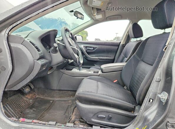 1N4AL3AP4GN357788 2016 NISSAN ALTIMA Gray წინა სალონის ხედი