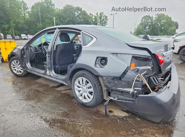 1N4AL3AP4GN357788 2016 NISSAN ALTIMA Gray უკანა მარცხენა