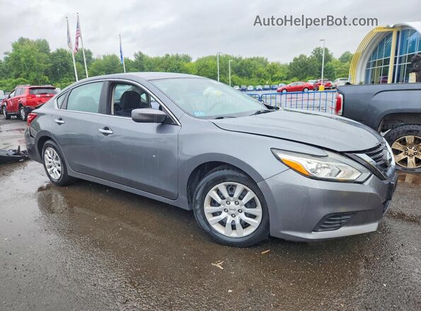 1N4AL3AP4GN357788 2016 NISSAN ALTIMA Gray წინა მარჯვენა