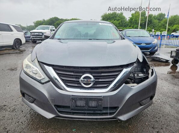 1N4AL3AP4GN357788 2016 NISSAN ALTIMA Gray წინა ხედი
