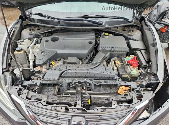 1N4AL3AP4GN357788 2016 NISSAN ALTIMA Gray უკანა სალონის ხედი