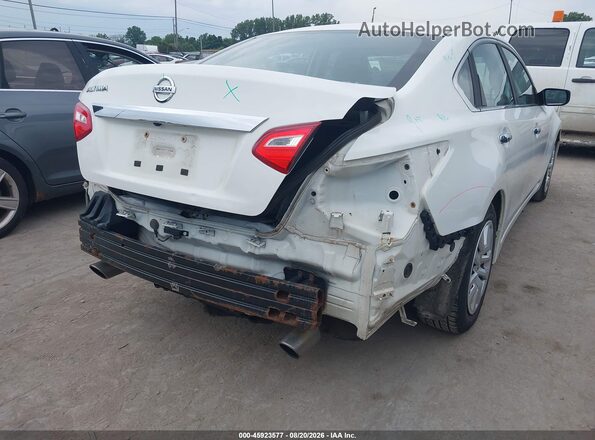 1N4AL3AP4GN359010 2016 NISSAN ALTIMA White წინა ხედი