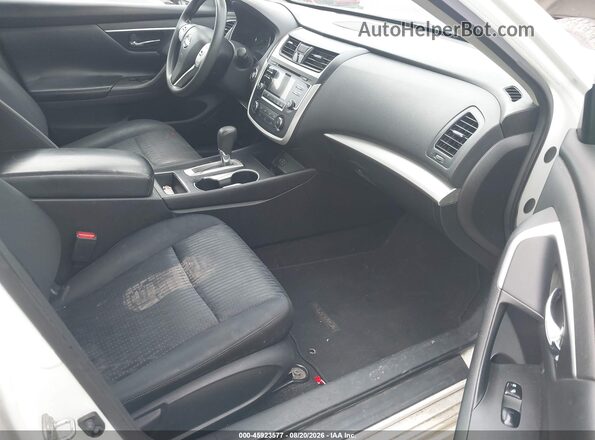 1N4AL3AP4GN359010 2016 NISSAN ALTIMA White წინა სალონის ხედი