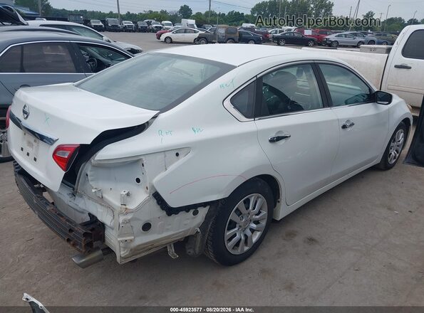 1N4AL3AP4GN359010 2016 NISSAN ALTIMA White უკანა მარჯვენა