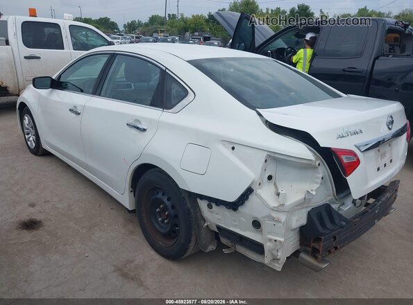 1N4AL3AP4GN359010 2016 NISSAN ALTIMA White უკანა მარცხენა