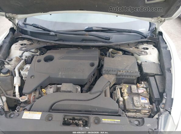 1N4AL3AP4GN359010 2016 NISSAN ALTIMA White უკანა ხედი