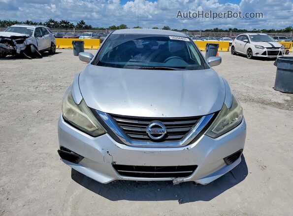 1N4AL3AP4GN362828 2016 NISSAN ALTIMA Silver Вид спереду