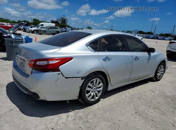1N4AL3AP4GN362828 2016 NISSAN ALTIMA Silver Задня права чверть