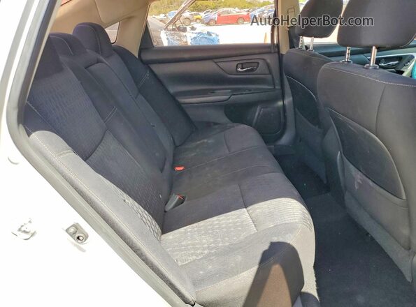 1N4AL3AP4GN362828 2016 NISSAN ALTIMA Silver Вид задніх сидінь