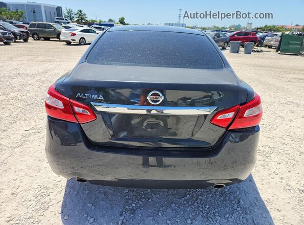 1N4AL3AP4GN366989 2016 NISSAN ALTIMA Black Vista trasera