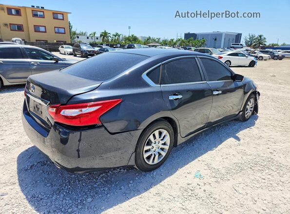 1N4AL3AP4GN366989 2016 NISSAN ALTIMA Black Trasero derecho