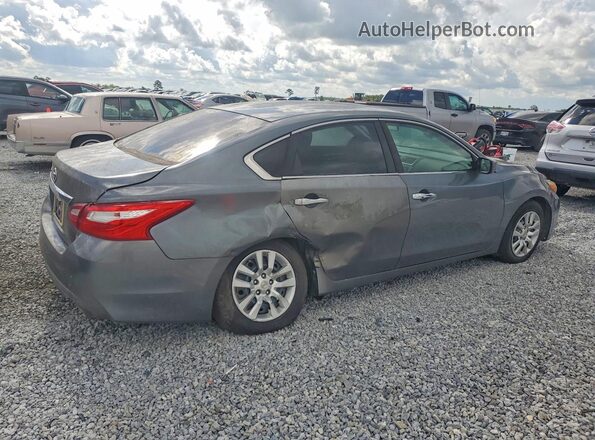 1N4AL3AP4GN367396 2016 NISSAN ALTIMA Gray Задня права чверть