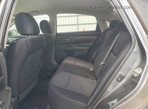 1N4AL3AP4GN367396 2016 NISSAN ALTIMA Gray Вид задніх сидінь
