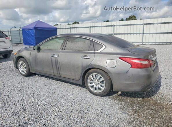 1N4AL3AP4GN367396 2016 NISSAN ALTIMA Gray Задня ліва чверть