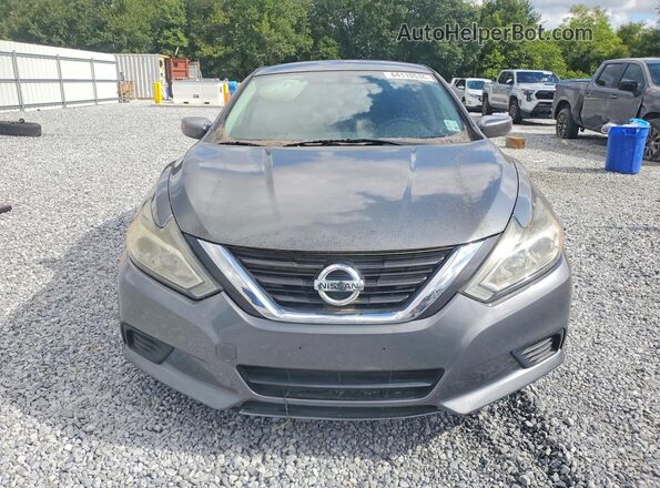 1N4AL3AP4GN367396 2016 NISSAN ALTIMA Gray Вид спереду